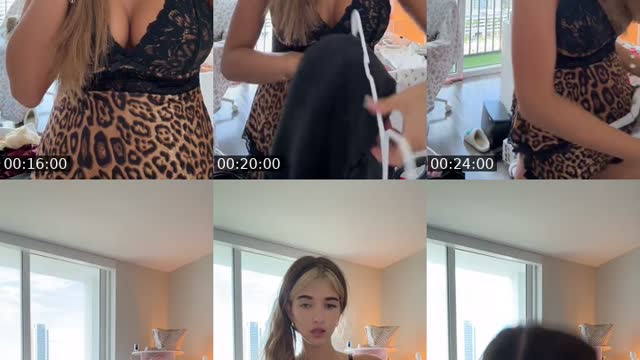 @christianasansone TikTok live from 2026-08-13
