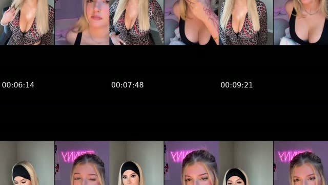 TikTok live: whose ur favorite pokemon by @bambicrashoutt