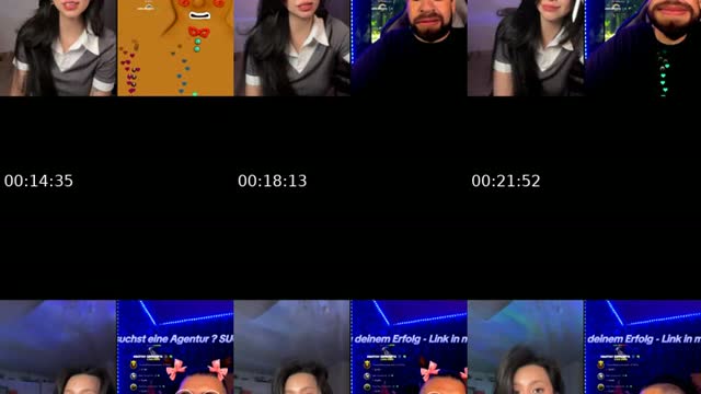 Lets Go LIVE! - @anny.angsthase