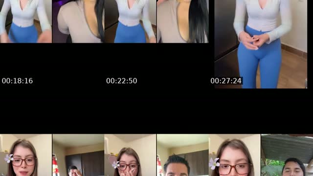 @ariannapelayo TikTok live from 2026-08-13