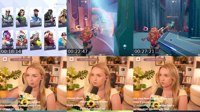 TikTok live: solo ranked!! by @autumntwitch