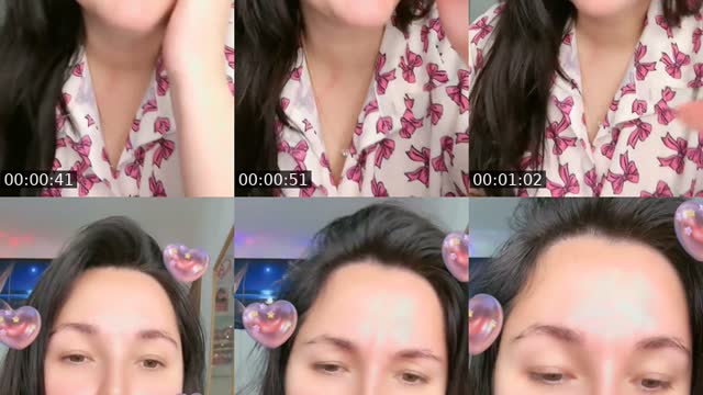 @alejandra_corrogon TikTok live