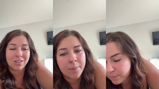 @baddienattie99 TikTok live
