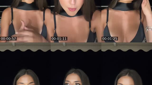 @sabrinavkj TikTok live