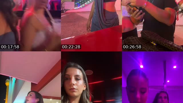 TikTok live: Cancùn by @adrianapatrizi