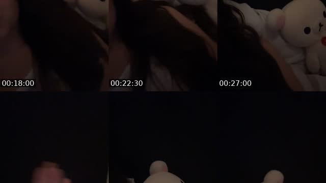 TikTok live: hi by @chlcce