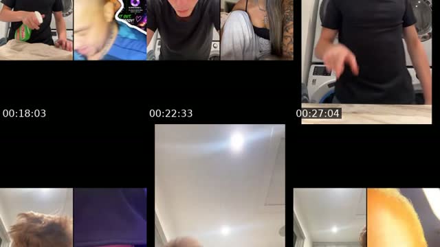 TikTok live: Q and A by @flip_trick0