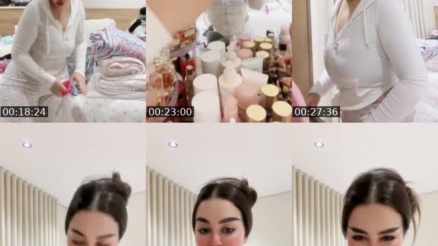 @loubna.ch12 TikTok live