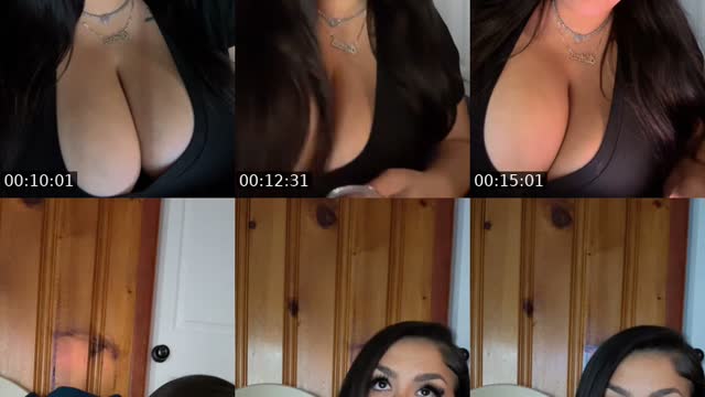 @realpretty_bebe TikTok live from 2026-08-13
