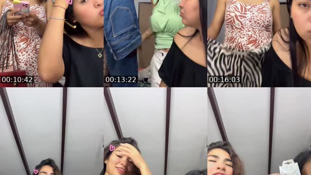 Bolivia TikTok live: Venta de ropa by @rominna_sandovaal