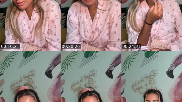 @sarleenaa TikTok live from 2026-08-13