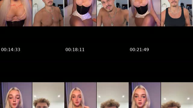TikTok live: Big gifts get big surprises 📸 by @itsablondiesworld