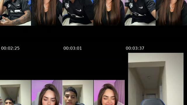TikTok live: Welcome seja bem vindos by @jn_santana2
