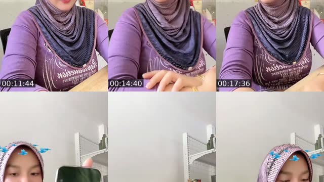 @nurefa.t TikTok live