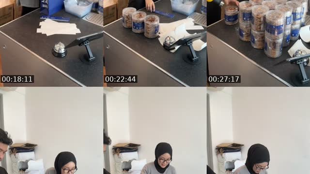 TikTok live: Cookies Tersedap by @byrangup
