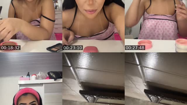 @gigimissura TikTok live