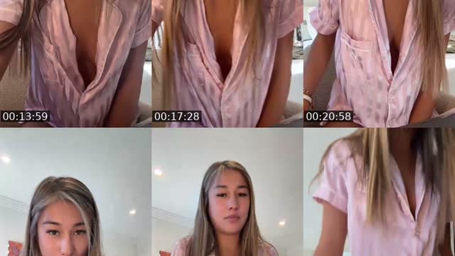@parisowyang4 TikTok live from 2026-08-13