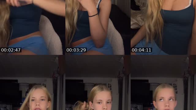@crazyelyza TikTok live