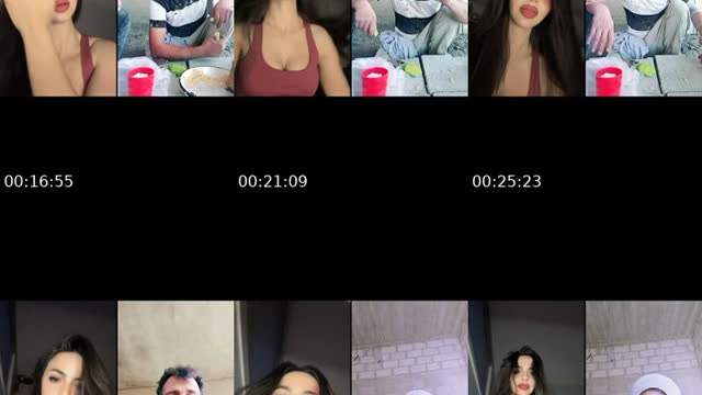 @zenab678zezo TikTok live