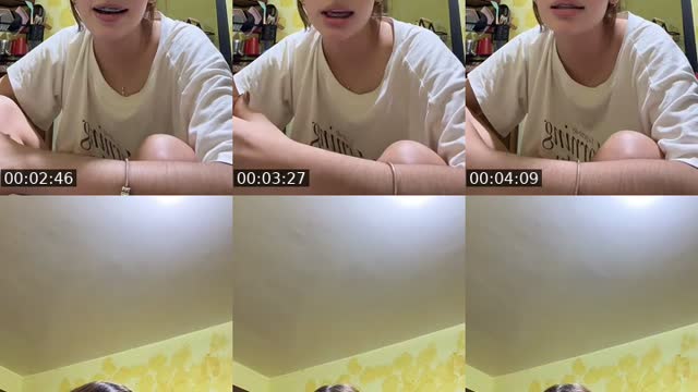 TikTok live: Ayuda by @regina.rzs