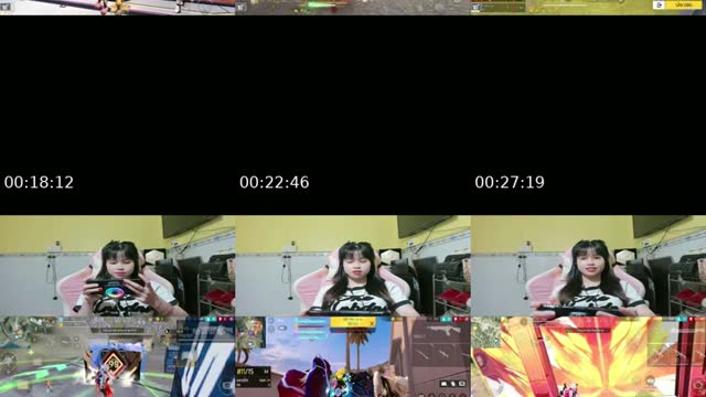 Solo squad - @uttu.handcam