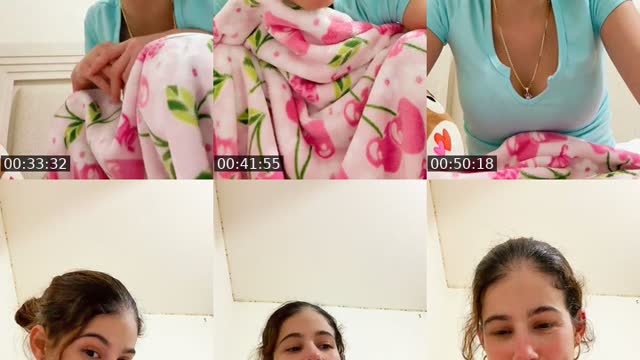 @traviesa_cubanita7 TikTok live from 2026-08-13