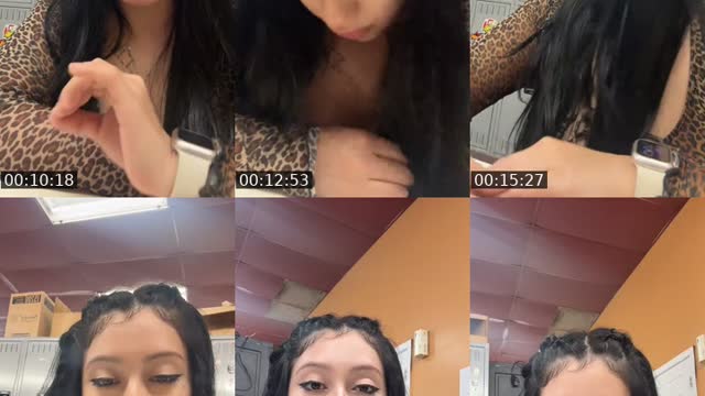 @kush_baebi TikTok live