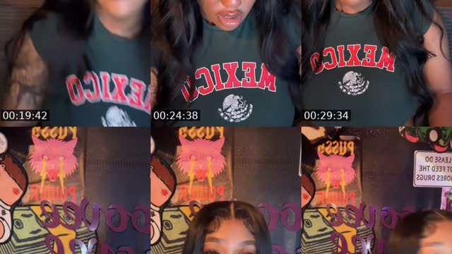 @smooveegrooveetoo TikTok live from 2026-08-13