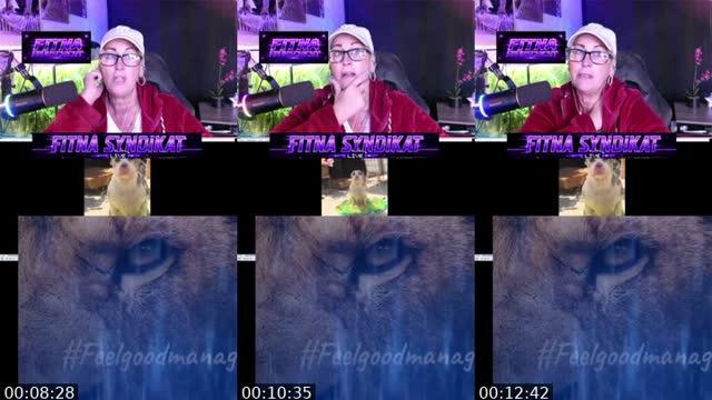 TikTok live: Die böse Feelgood by @feelgoodmanager3