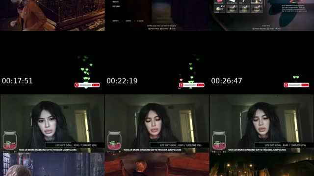 TikTok live: LEAGUE A AND LIVE PRO by @kingdomshearta