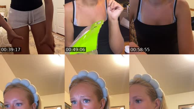 TikTok live: mentioned you by @uhatechloe
