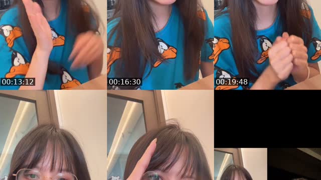 Lets Go LIVE! - @carrot70331