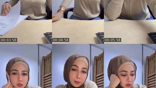 @zara_zahara13 TikTok live