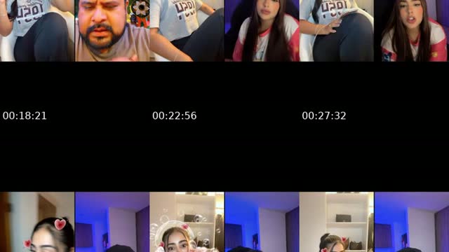@monicavallejolives TikTok live from 2026-08-13