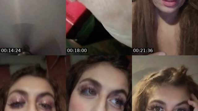 TikTok live: baile plática y mas by @liliana.la.ms.san