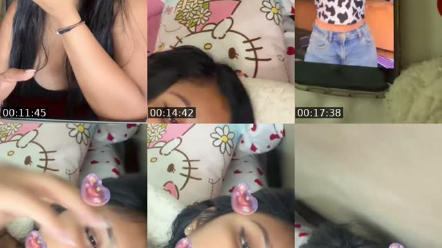 @arianaaluceroo TikTok live from 2026-08-13