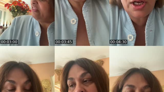 @lauren75forever TikTok live from 2026-08-13