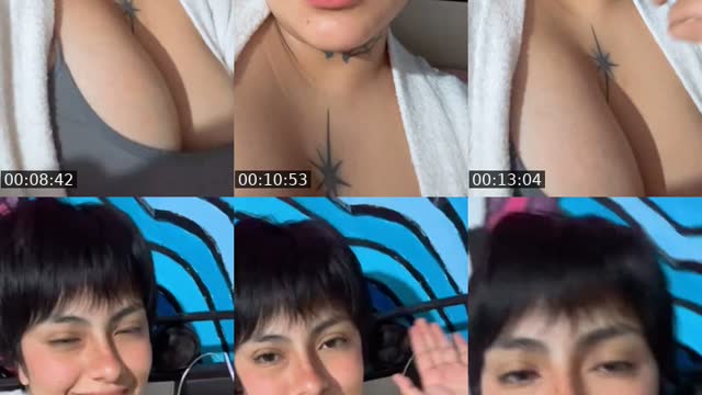 @arelymnj18_ TikTok live