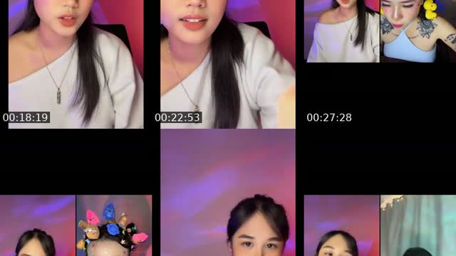 @mellieboo52 TikTok live
