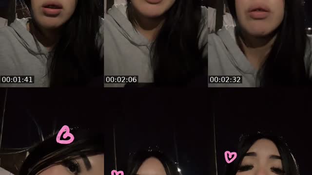 TikTok live: Holis bebés❤️ by @yuli.sanchez942