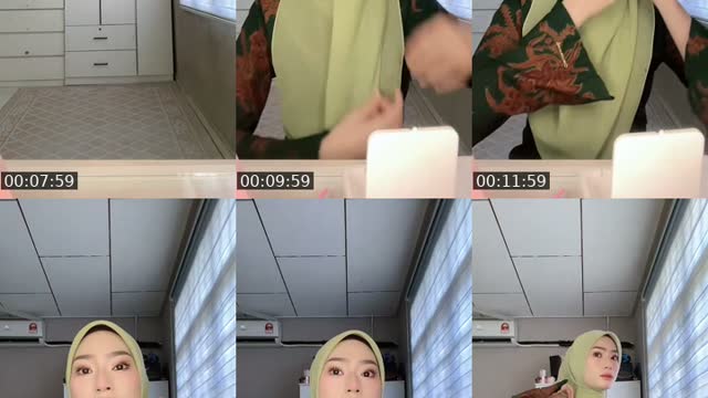 TikTok live: JERTEH, TMN UDA PC  LOTUS KB by @gilang_cahaya