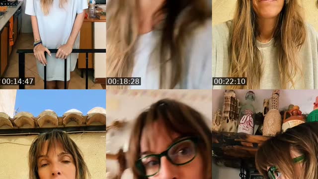 Aún conserváis la vista ? - @monatrenco