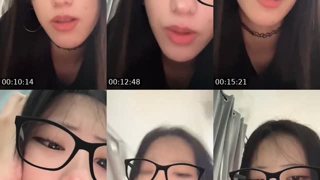 @meimeiou_ TikTok live
