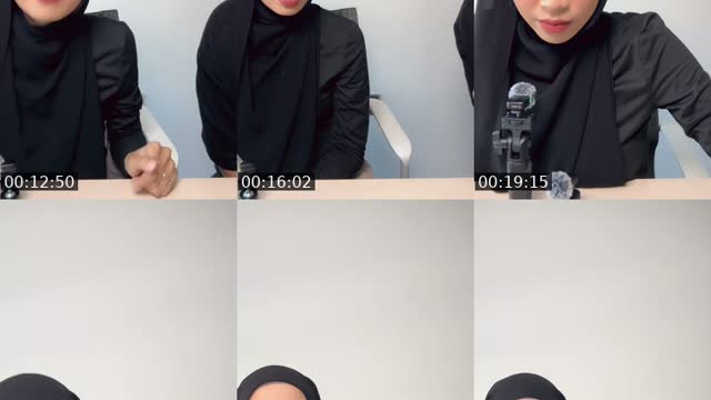 TikTok live: PODCAST…. by @hamitan_group