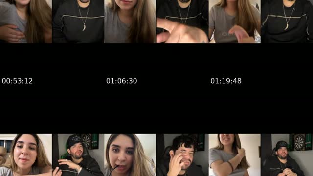 TikTok live: alevillarreal.3 by @ga_grz