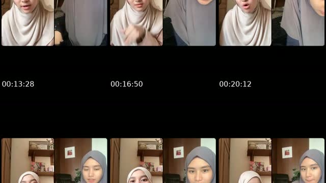 @akunnashwakedua TikTok live