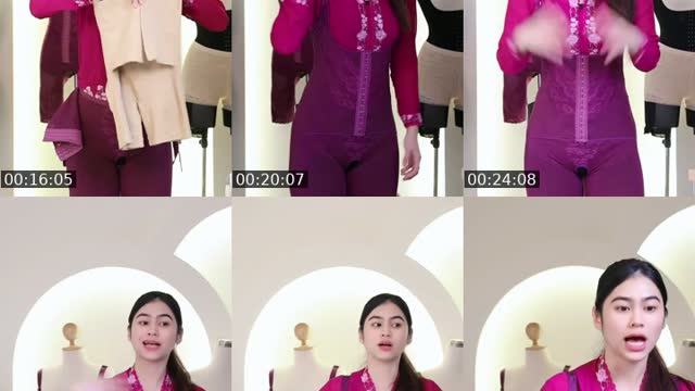 @njwacollection TikTok live from 2026-08-13