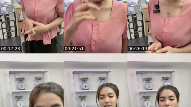 TikTok live: TIMBANGAN MURCE🤩 by @jennigpp0bx