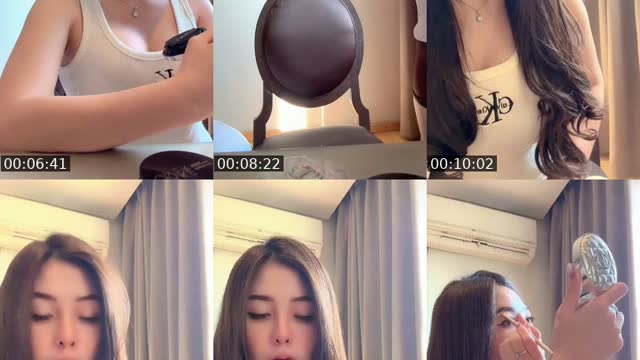@dizalova2 TikTok live