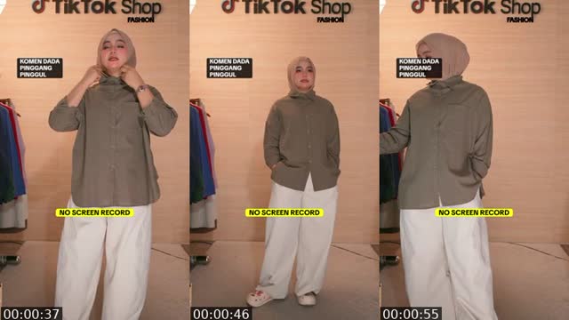 TikTok live: CLEARANCE SET MURAH !!!! by @tiktokshopfashion.my